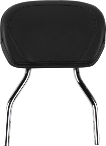 Round Sissy Bar Kit Chrome