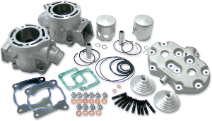 Cylinder Kit Silver