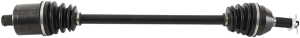 8ball Extreme Duty Axle Black