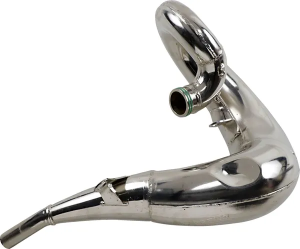 Gold Series Gnarly Pipe Nickel-plated