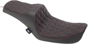 Predator Iii Seat Black, Red, 1, nordicamoto.ro