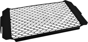 Protector pentru radiator, negru