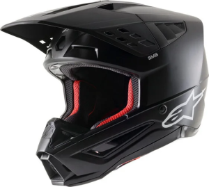 Supertech M5 Solid Mx Helmet Black XL, 1, nordicamoto.ro
