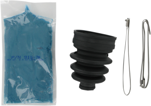 Cv Boot Kit Standard Black, 1, nordicamoto.ro