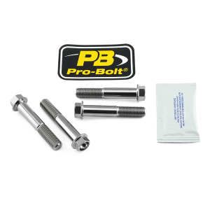 Brake Caliper Mount Kit