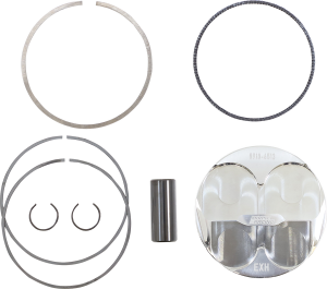 High-performance 4-stroke Race Piston Kit By Cp Pistons, 1, nordicamoto.ro