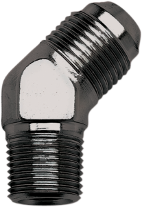 Renegade Adapter Fitting Black, 1, nordicamoto.ro