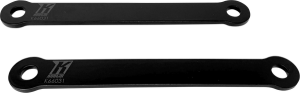 Lowering Kit Black, Powder-coated, 4, nordicamoto.ro