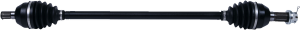 8ball Extreme Duty Axle Black
