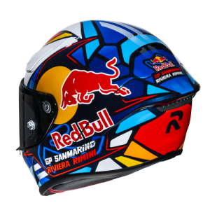 Casca HJC RPHA 1 Red Bull Misano GP Albastru S, 3, nordicamoto.ro