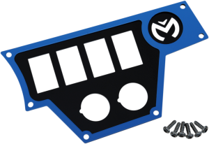 Dash Plate For Rzr Blue, 1, nordicamoto.ro