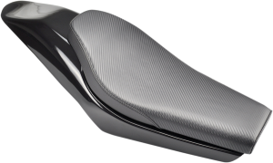 Champ Solo Seat Black
