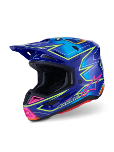Casca Alpinestars SM7 Cast Blue