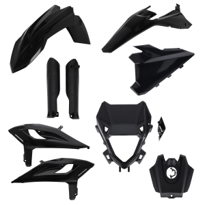 Kit Plastice Complet Acerbis Beta RR Race/RR X-Pro 125-480 25'-26' Standard, 3, nordicamoto.ro