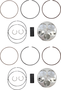 Set de pistoane, 2, nordicamoto.ro