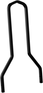 Square Sissy Bar Black, 1, nordicamoto.ro