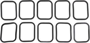 Replacement Rocker Box Cover Gaskets, 2, nordicamoto.ro