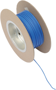 Oem Color Wire Spool Blue, 1, nordicamoto.ro