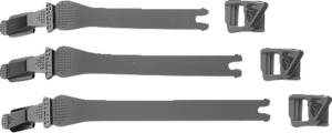 Kit Curea Cizme Thor Radial Gray