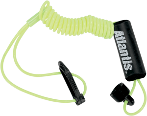 Lanyard Black, White, Yellow, 1, nordicamoto.ro