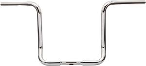 1-1/4(r) Bagger Ape Hanger Handlebar Silver, 1, nordicamoto.ro