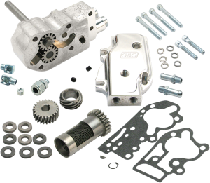 Billet Oil Pump Kit Polished