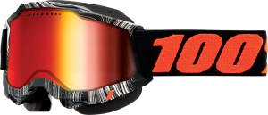 Accuri 2 Snow Goggles Black, 2, nordicamoto.ro