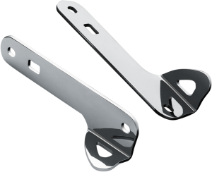 Custom Teardrop Tie-down Brackets Chrome, 1, nordicamoto.ro