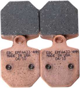 Brake Pad Epfa-hh Series Sintered, 3, nordicamoto.ro