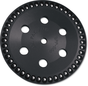 Ball-bearing Lock-up Clutch Conversion Kit Black