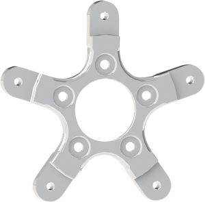 Brake Rotor Mount Chrome
