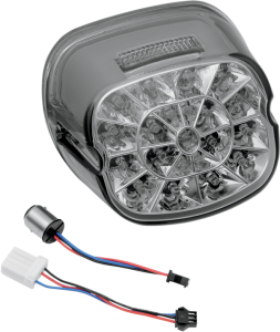 Web Led Taillights Smoke, 1, nordicamoto.ro