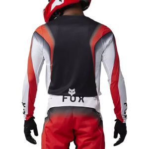 Tricou Fox Flexair Infinite Rosu Fluo XXL, 3, nordicamoto.ro