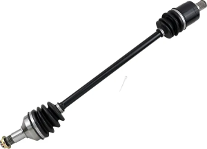 Oem Replacement Standard Cv Axle Black
