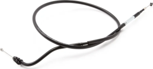 Cable, Black Vinyl, Throttle Black