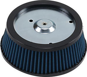 Premium Washable Air Filter Elements Silver