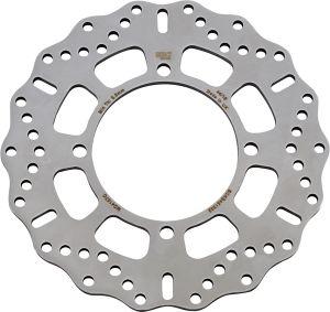 Brake Rotor Universal Custom Floating Contour Polished, 3, nordicamoto.ro
