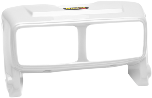 Headlight Shell Red, 2, nordicamoto.ro