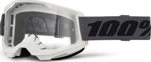 Strata 2 Goggle White