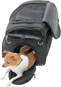 Pet Voyager Black, 1, nordicamoto.ro