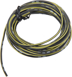 Colored Wiring Black