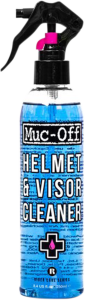 Visor, Lens & Goggle Cleaner 