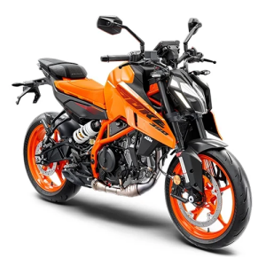 Motocicletă Naked KTM 390 DUKE 2024 A2 Euro 5, 5, nordicamoto.ro