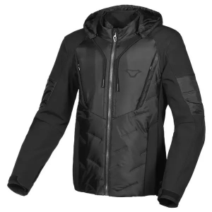 Geaca textil impermeabila MACNA COCOON M Verde, 3, nordicamoto.ro
