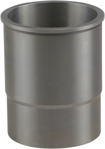 Cylinder Sleeve Silver