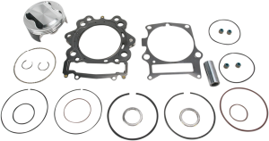 High-performance Piston Kit With Gaskets For 4-stroke