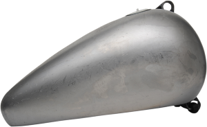 Fat Bob-style Gas Tank Raw, 1, nordicamoto.ro