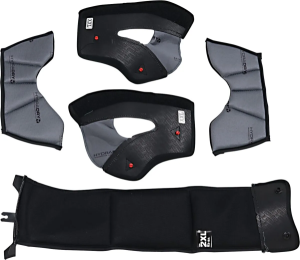 Variant Pro Helmet Interior Set Black