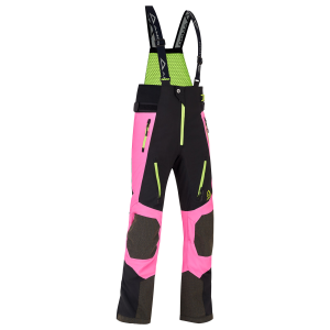 AMOQ Orbit W's Pants Pink/Black/HiVis S