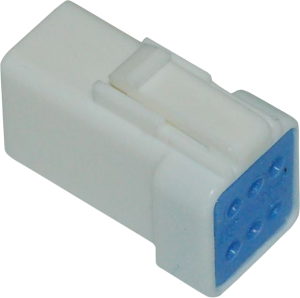 Jst Mini Connector White, 1, nordicamoto.ro